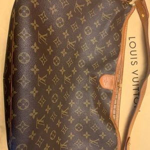 Authentic Louis Vuitton bag.